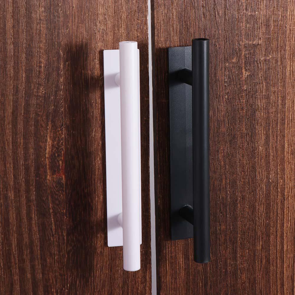 Double-sided Self-adhesive Handle Black/Grey/Gold Aluminum Alloy
