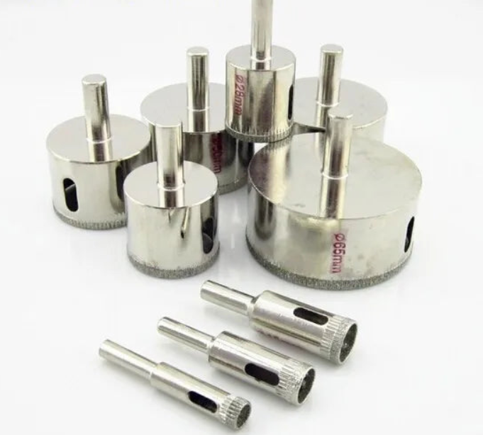 2/3/4/5/67/8/9/10/11/12/13/14/15-100mm marble glass diamond core