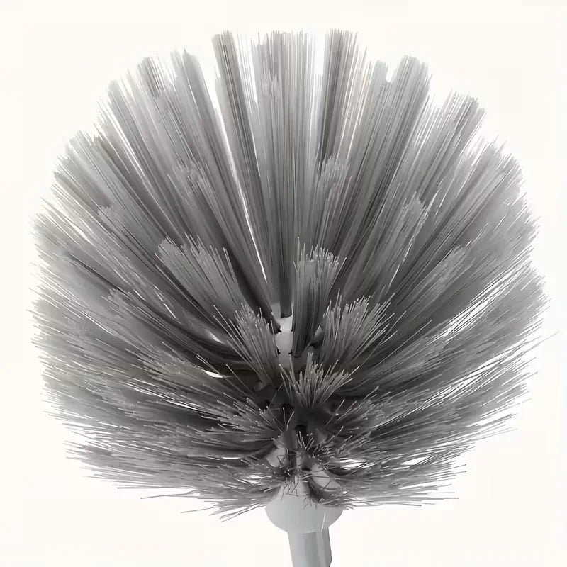 Adjustable Cobweb Ceiling Cleaner – Heavy-Duty Metal Broom & Duster