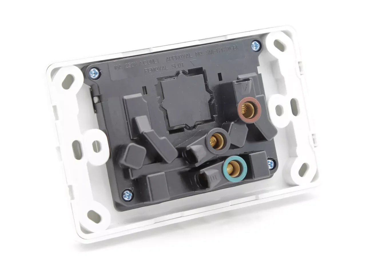 Australian Newzealand Standard Wall Socket Outlet SAA General Purpose