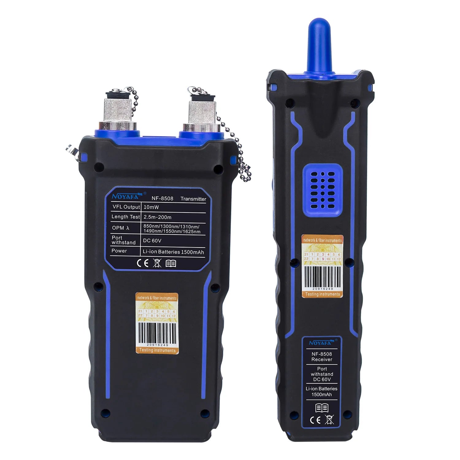 NOYAFA NF-8508 Network Cable Tester – PoE Checker, Wire Tracker