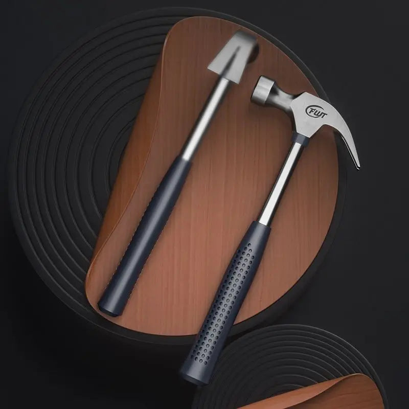 Claw Hammer with Non-Slip Grip, Chrome Vanadium Steel, Ideal for DIY