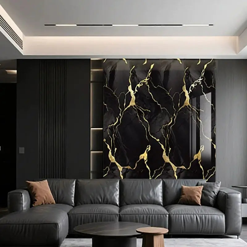 1 roll of self-adhesive imitation ceramic tile waterproof PVC wall