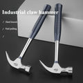 Claw Hammer with Non-Slip Grip, Chrome Vanadium Steel, Ideal for DIY