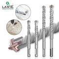SDS Plus Concrete Drill Bit — 4-Cutter Cross Tip, 110mm & 160mm for...