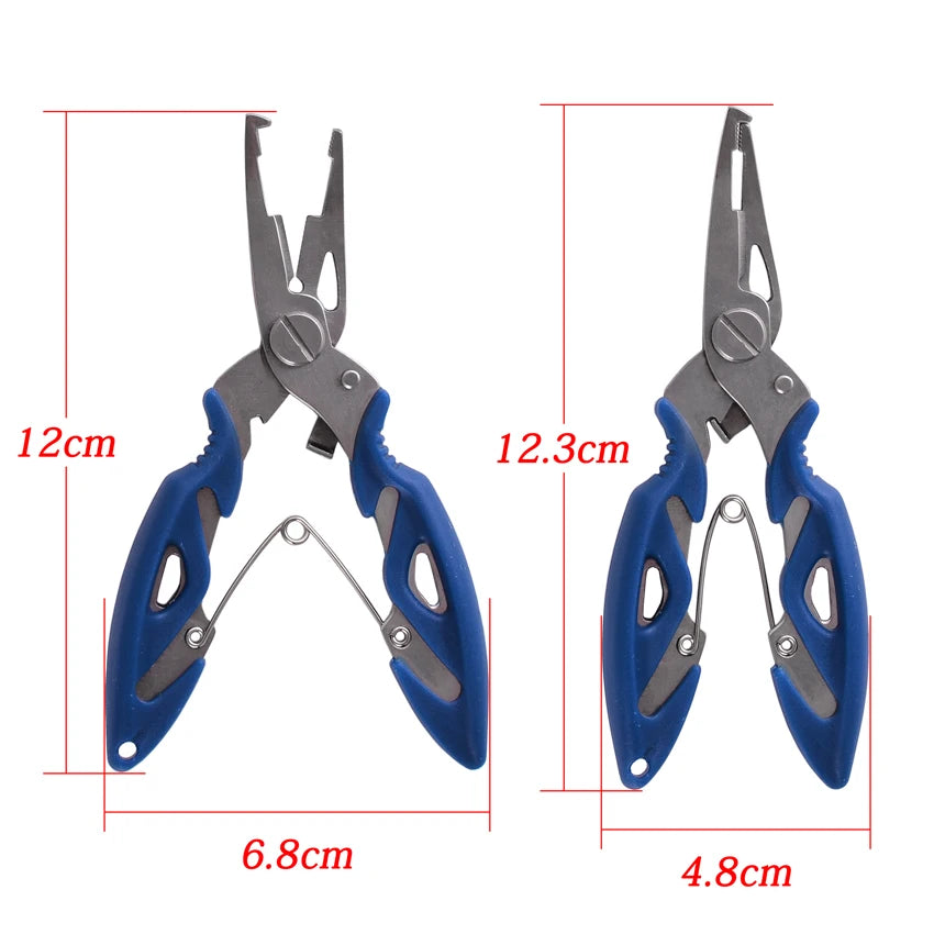 Multifunction Fishing Pliers Tools Accessories for Goods Winter