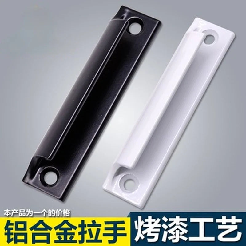New Aluminum Alloy Door Handle Push-pull Balcony Gate Window Pulls