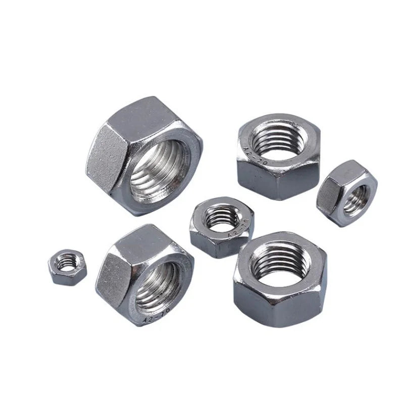 Truss Screw Hex Socket screw nut Combination Suit M3 M4 M5 304