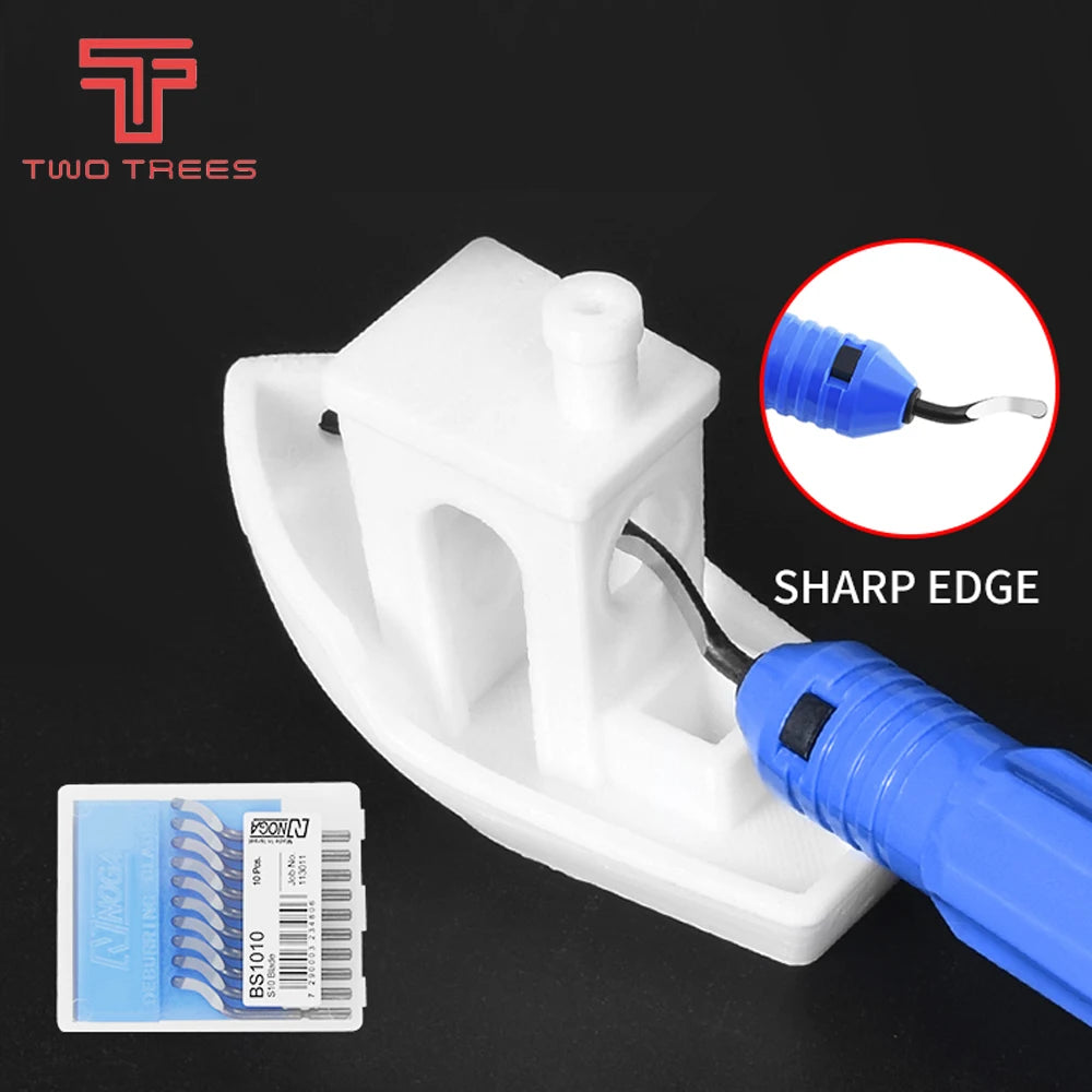 Trimming Knife Scraper 3D Print Tool 3D Printer Tool PLA ABS PETG