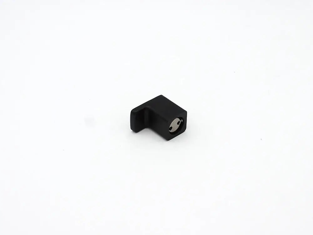Black Robe Hooks Aluminum Bathroom Towel Hook Door Clothes Coat
