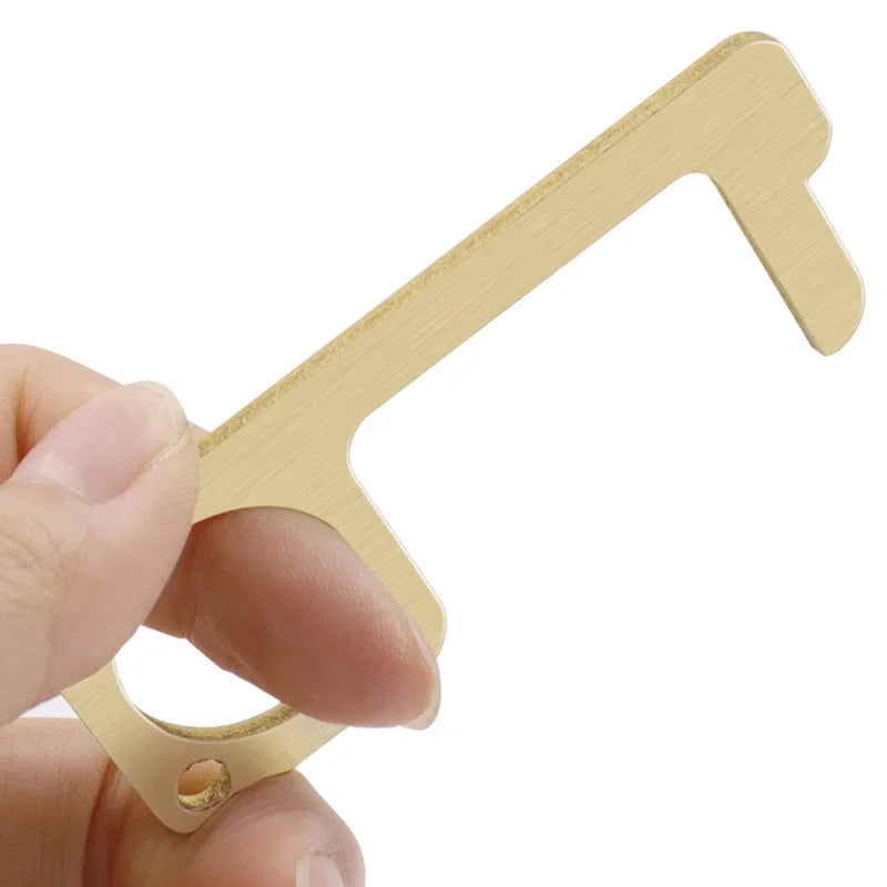 Portable Safety Hand Protection Anti-bacterial Edc Elevator Button