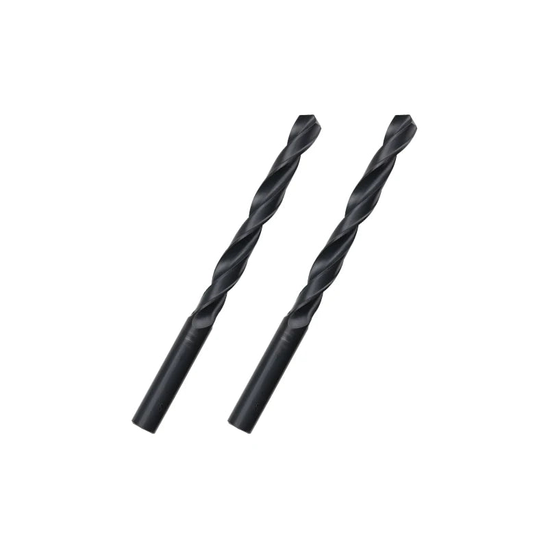 5PCS/10PCS 1mm-17.5mm Metal Drilling HSS Straight shank Twist Drill