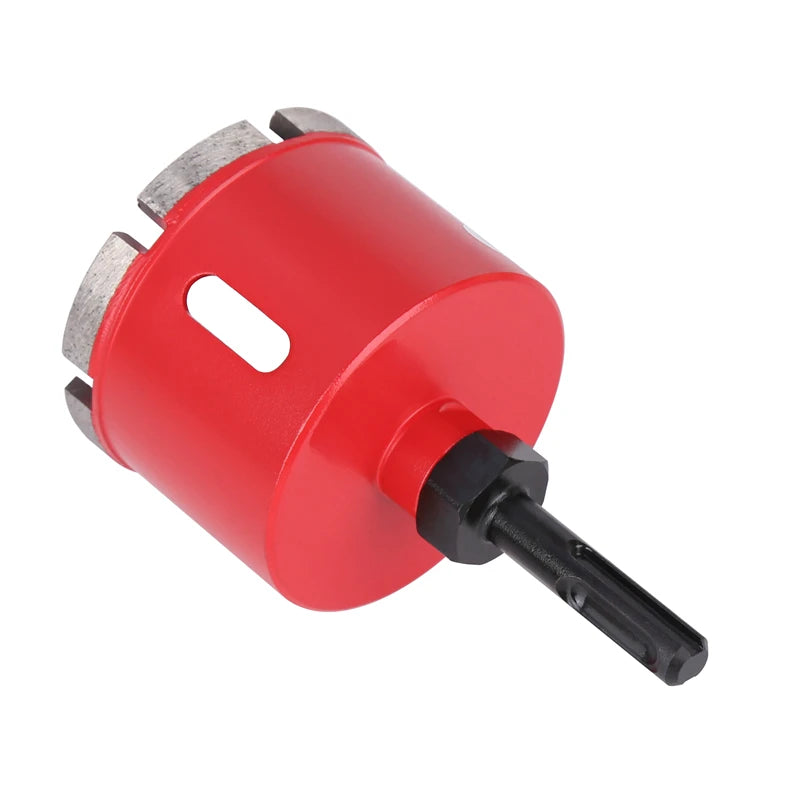 5/8-11"&M14 Thread To 3/8 Hex Arbor SDS Plus Shank Adapt Suitable For
