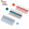 3.175mm Shank Carbide PCB Drill Bits — 10-Pack for Prin - View 1