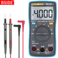 Digital Multimeter ZT100 4000 counts DC/AC Voltage Current