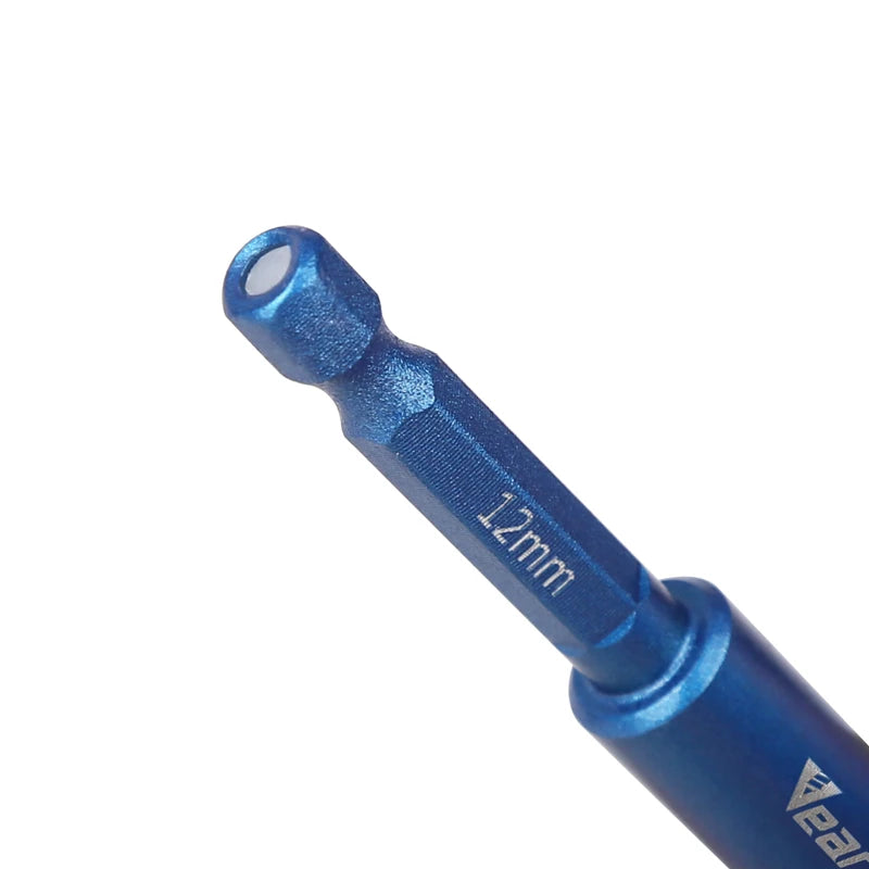 Vearter 6-16mm Diamond Dry Drilling Core Bit Hex Shank Brazed Drill