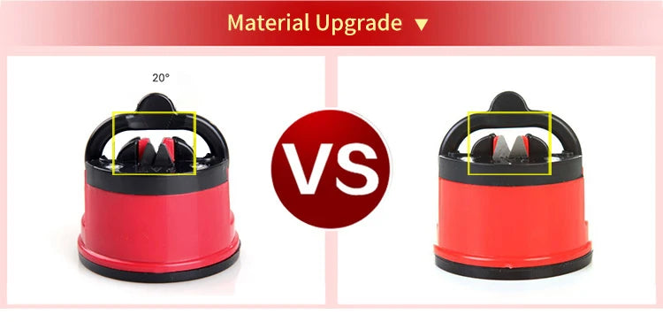 Knife Sharpener Sharpening Tool Easy And Safe To Sharpens Kitchen