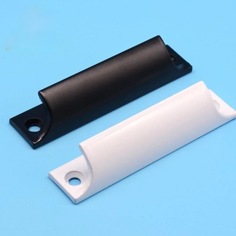 New Aluminum Alloy Door Handle Push-pull Balcony Gate Window Pulls ...