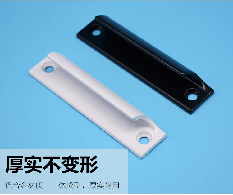 New Aluminum Alloy Door Handle Push-pull Balcony Gate Window Pulls