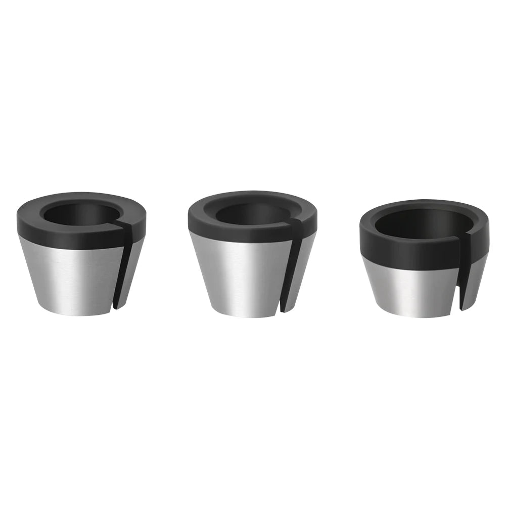 6mm or 6.35mm or 8mm collet chuck with nut Engraving Trimming Machine
