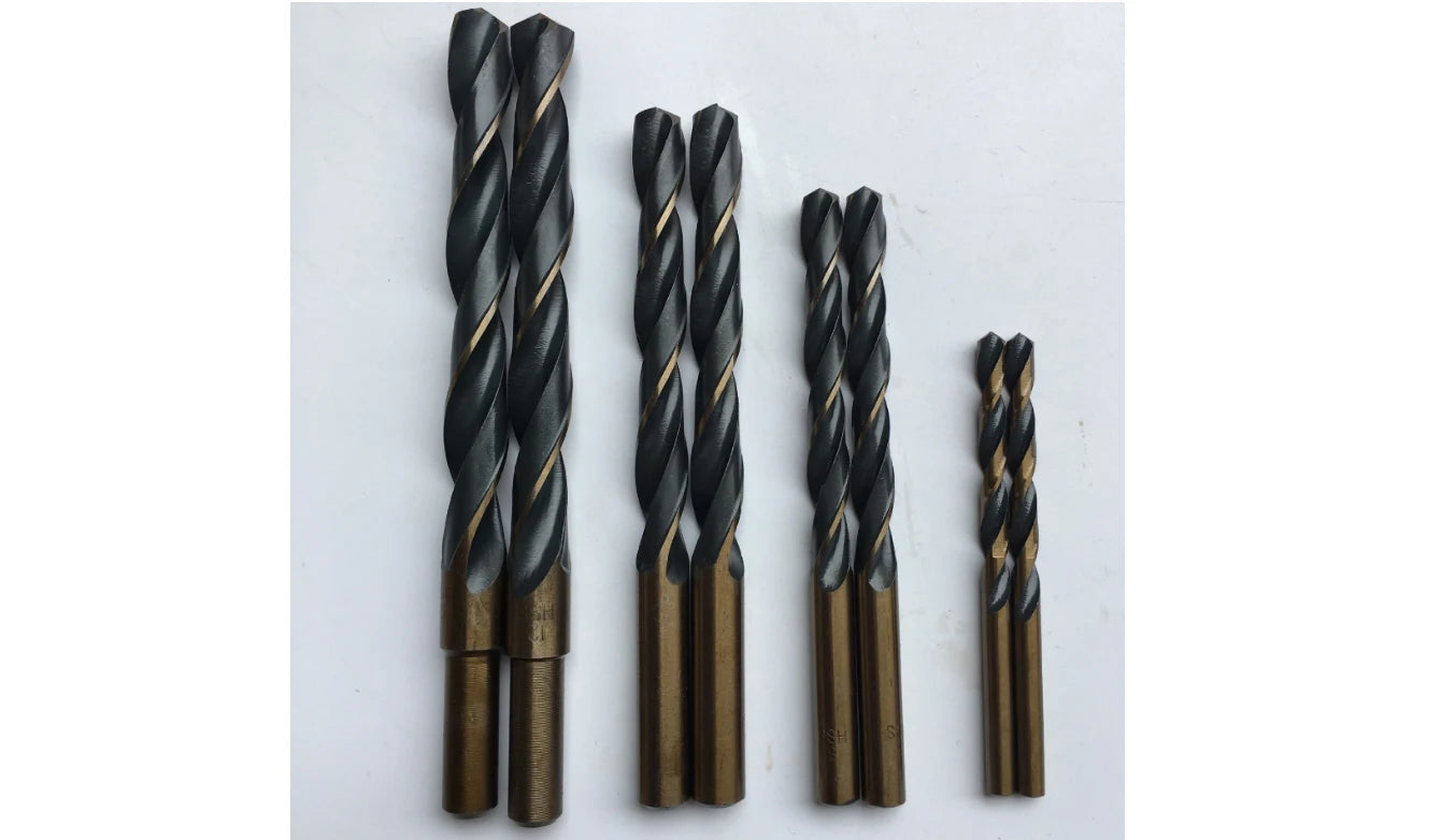 Wholesales 1pc Twist Drill Bit HSS Drill Set 2.0-14.5mm