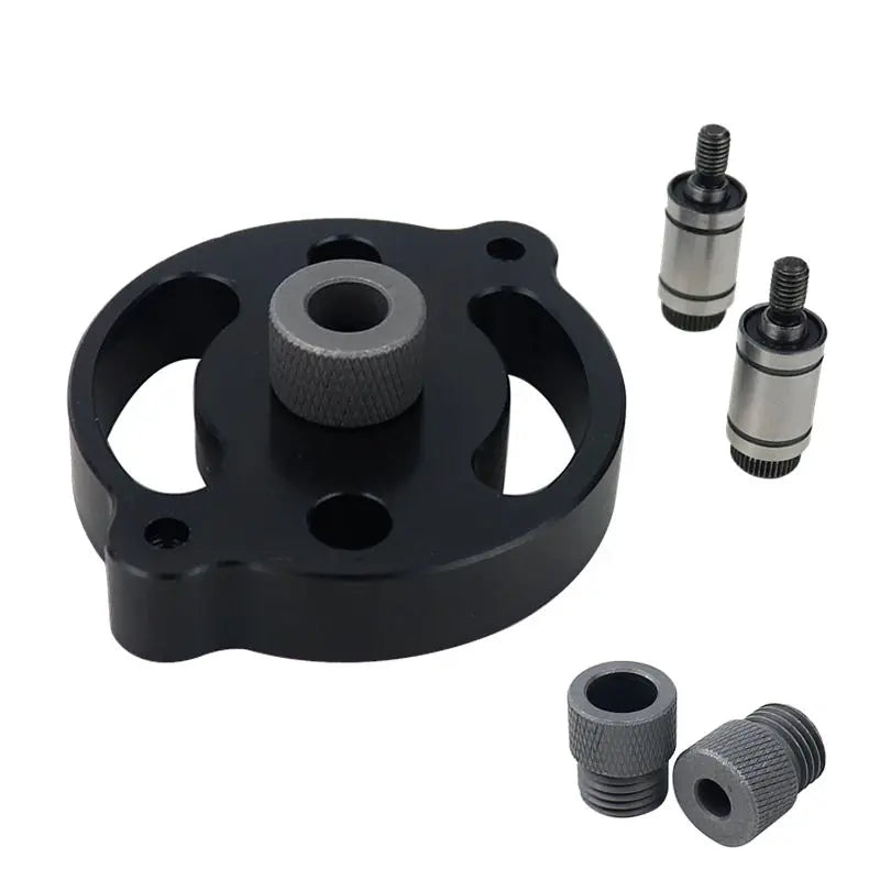 2-10mm Vertical Doweling Jig Self-centering Drill Guide Locator