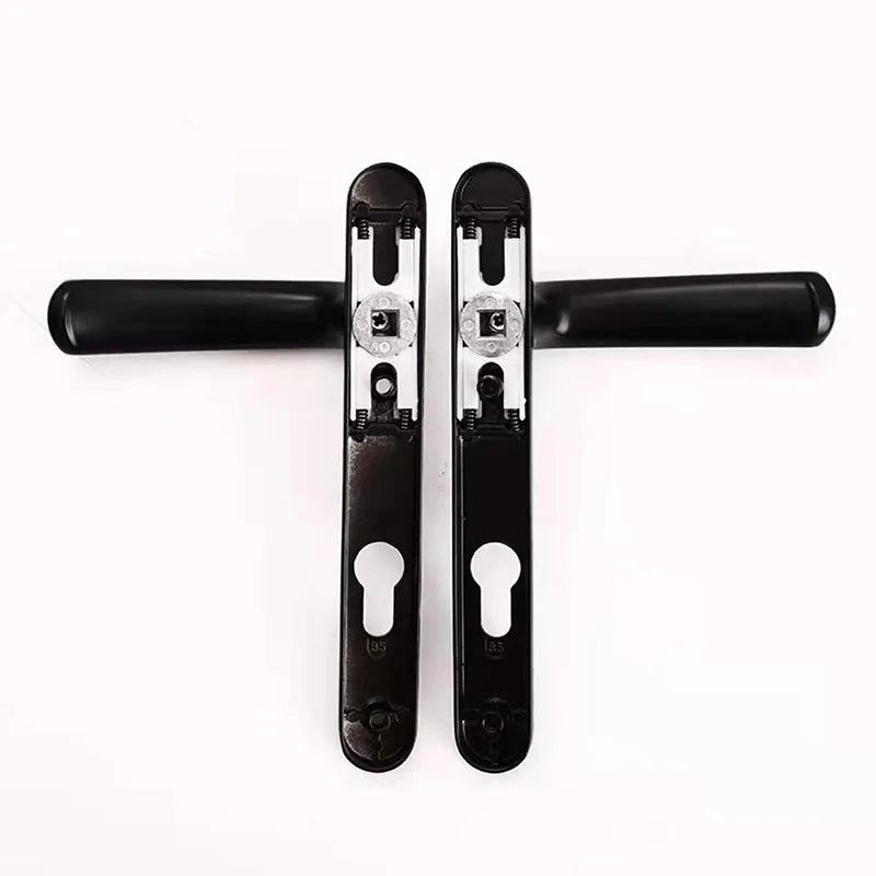Narrow Universal Security Sliding Door Handle Size 85mm 92mm