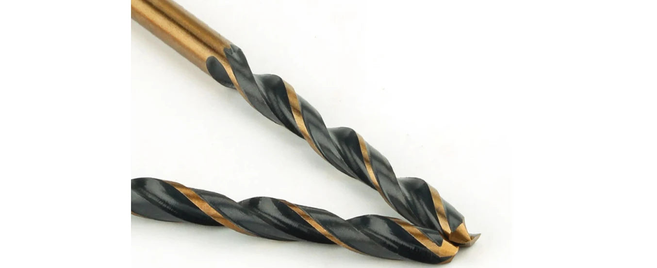 Wholesales 1pc Twist Drill Bit HSS Drill Set 2.0-14.5mm