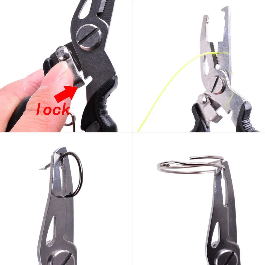 Multifunction Fishing Pliers Tools Accessories for Goods Winter
