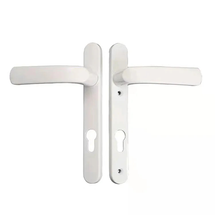 Narrow Universal Security Sliding Door Handle Size 85mm 92mm
