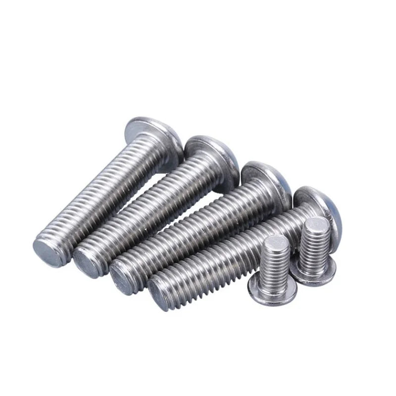 Truss Screw Hex Socket screw nut Combination Suit M3 M4 M5 304