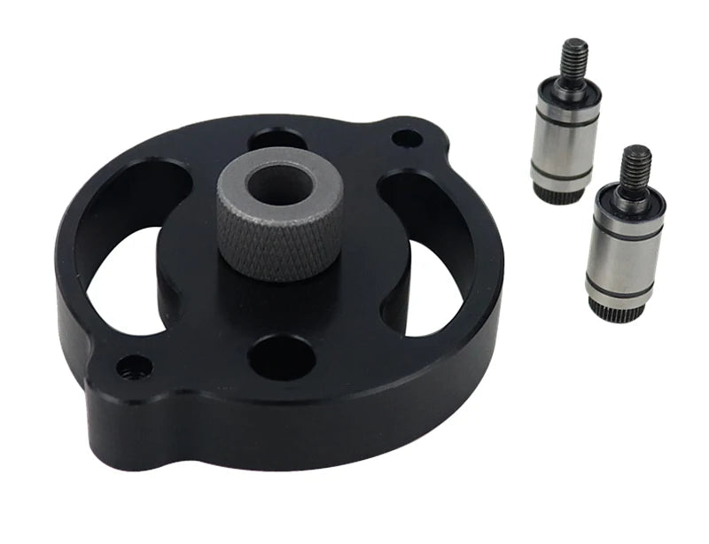 2-10mm Vertical Doweling Jig Self-centering Drill Guide Locator
