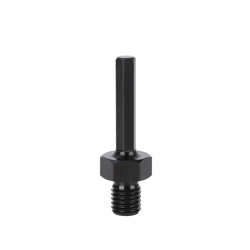 5/8-11"&M14 Thread To 3/8 Hex Arbor SDS Plus Shank Adapt Suitable For