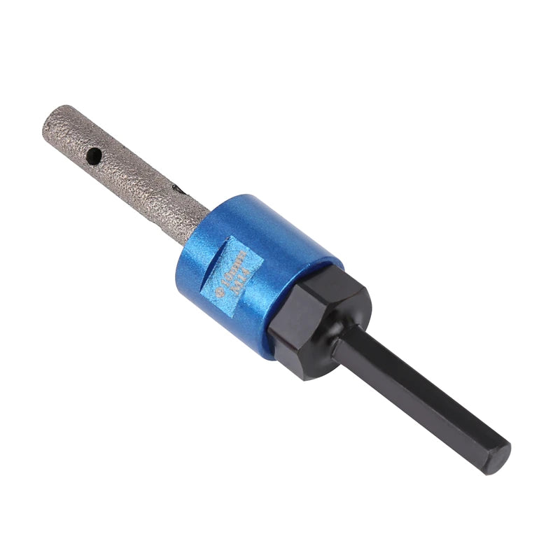 5/8-11"&M14 Thread To 3/8 Hex Arbor SDS Plus Shank Adapt Suitable For