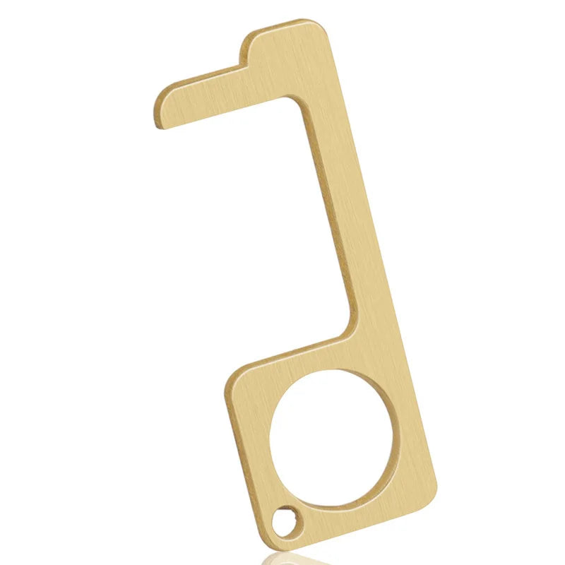 Portable Safety Hand Protection Anti-bacterial Edc Elevator Button