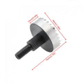 40mm / 48mm HSS Hole Saw Cutter Drill Bits for Pistol / Bench
