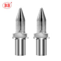 Thermal Friction Hot-Melt Drill Bit — Solid Carbide Sho - View 1