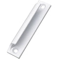 New Aluminum Alloy Door Handle Push-pull Balcony Gate Window Pulls