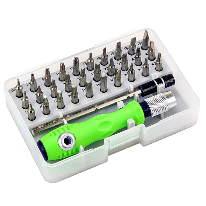 Magnetic Screwdriver Bits Set Torx Phillips Screw Driver Socket