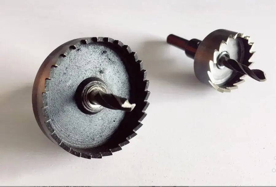 HSS Metal Drill Bits 12/21/22/23/24/25/26/28/30/32/35/38/40/100mm