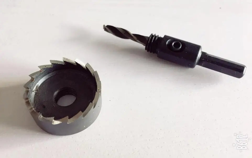 HSS Metal Drill Bits 12/21/22/23/24/25/26/28/30/32/35/38/40/100mm