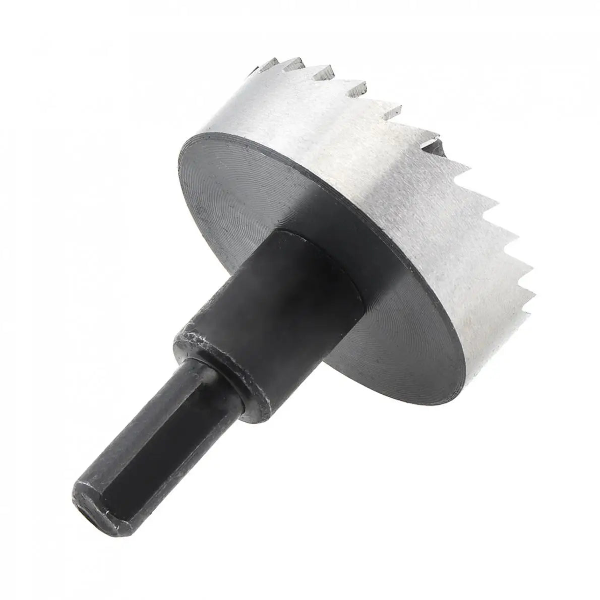40mm / 48mm HSS Hole Saw Cutter Drill Bits for Pistol / Bench