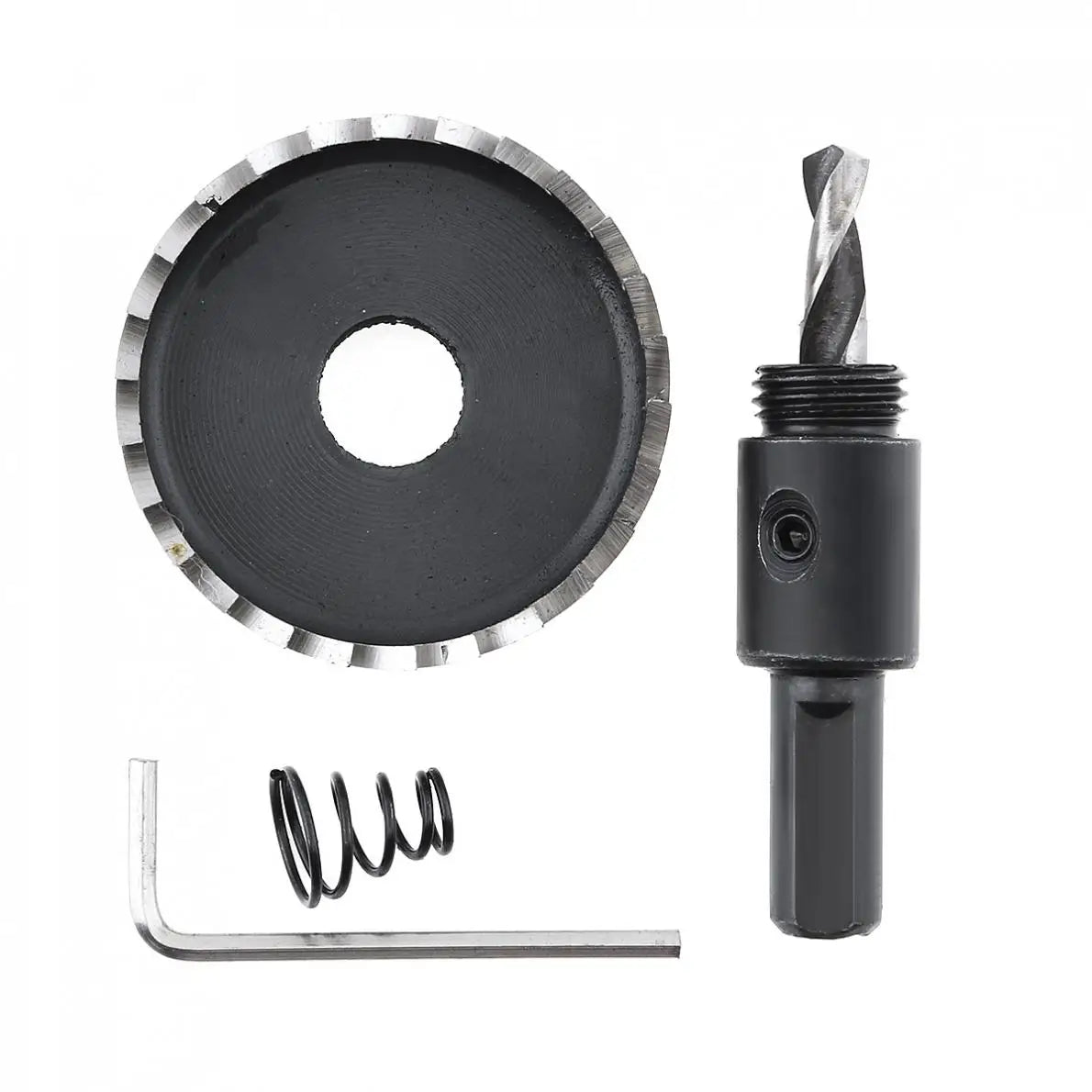 40mm / 48mm HSS Hole Saw Cutter Drill Bits for Pistol / Bench