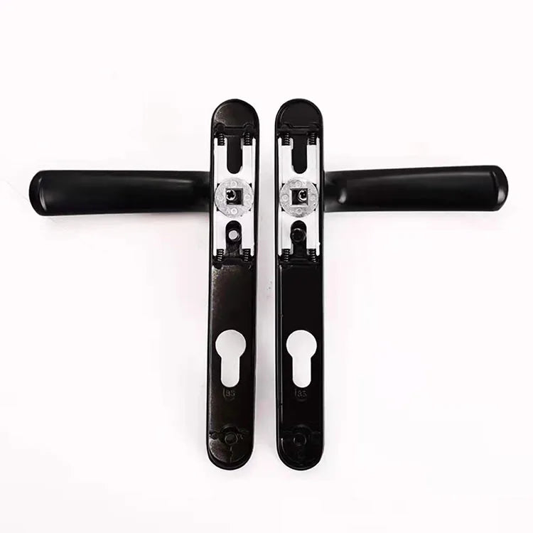Narrow Universal Security Sliding Door Handle Size 85mm 92mm