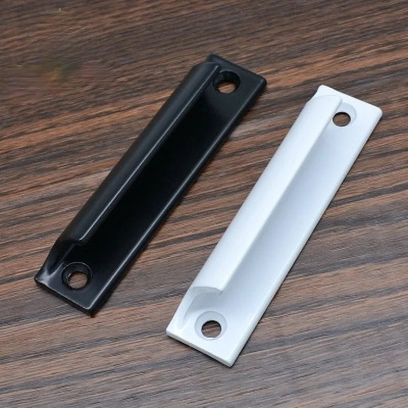 New Aluminum Alloy Door Handle Push-pull Balcony Gate Window Pulls