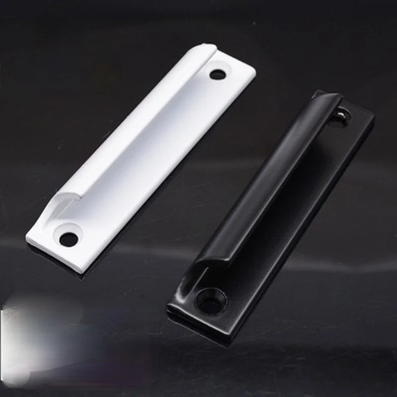 New Aluminum Alloy Door Handle Push-pull Balcony Gate Window Pulls