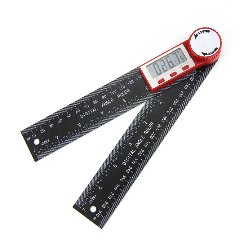 Goniometer Electronic Protractor Digital Gauge Angle Measurement Tool