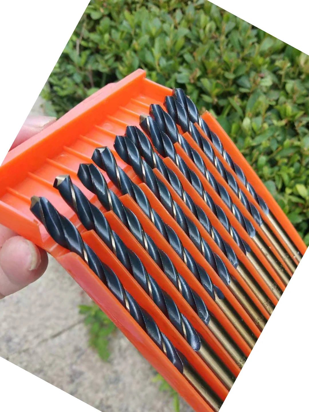 Wholesales 1pc Twist Drill Bit HSS Drill Set 2.0-14.5mm