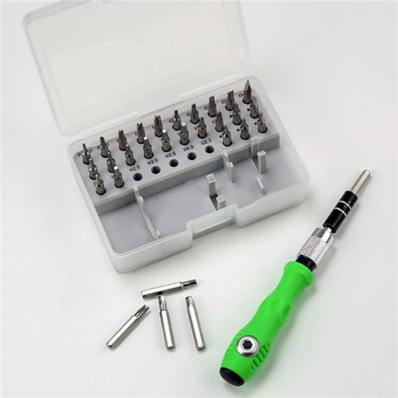 Magnetic Screwdriver Bits Set Torx Phillips Screw Driver Socket