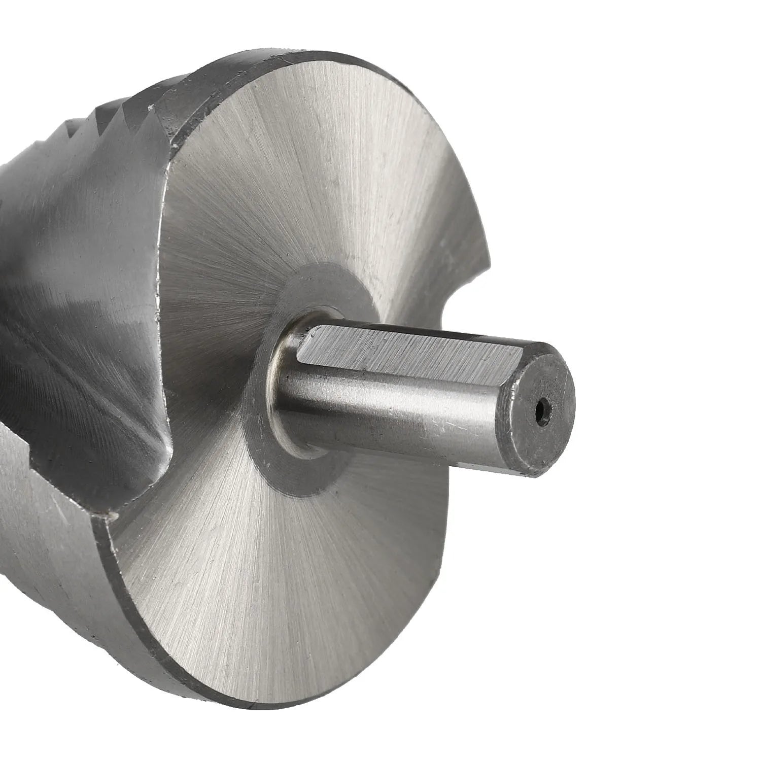 6-60mm Step Drill Bit Spiral Groove Pagoda Hole Cutter Metal Sheet